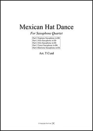 Mexican Hat Dance P.O.D. cover Thumbnail